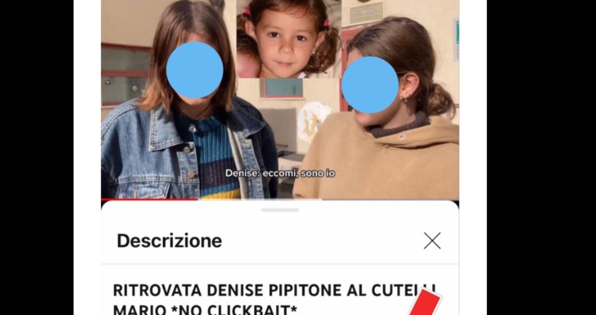 Denise Pipitone al Cutelli di Catania, Piera Maggio non riesce a trattenersi e accusa il video divenuto virale - 
