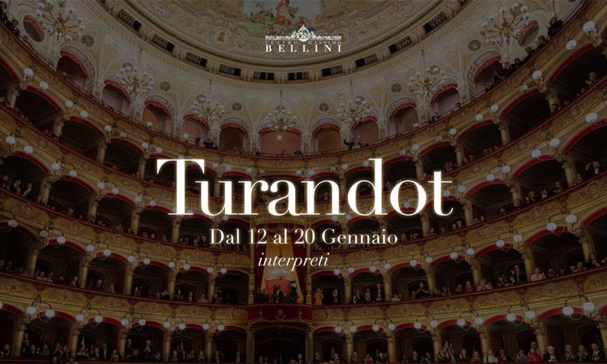 Il soprano Elisa Balbo si apre al pubblico: la sua Liù al Teatro Massimo Bellini. - 