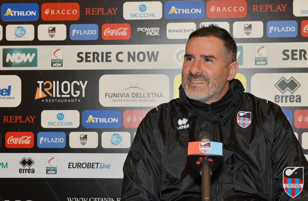Mister Lucarelli: Il Monopoli sarà una sfida difficile, ma siamo pronti - 