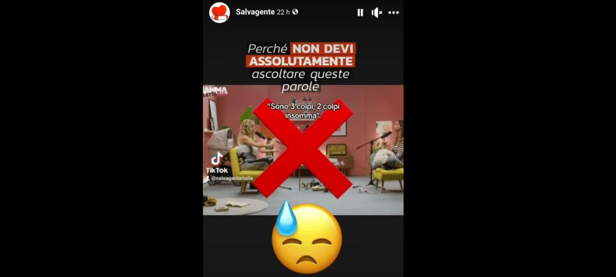 Salvagente Italia contro la catanese Diletta Leotta: "Bisogna smetterla, non ascoltiamola" - 