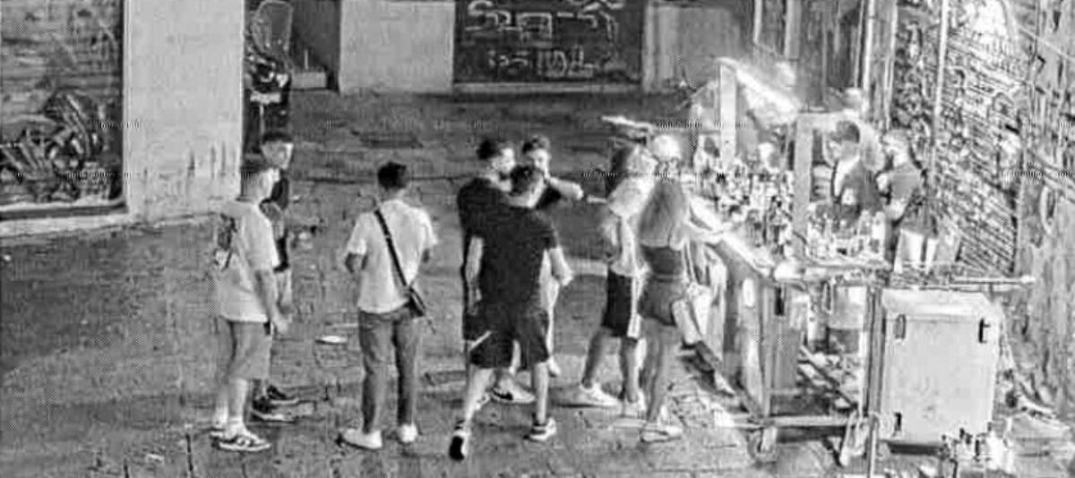 Violenza di gruppo a Palermo, i filmati rivelano un'importante verità - 