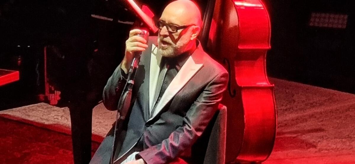 Auguri a Mario Biondi, il padre catanese della musica Soul e Jazz che ha conquistato tutto il mondo - 