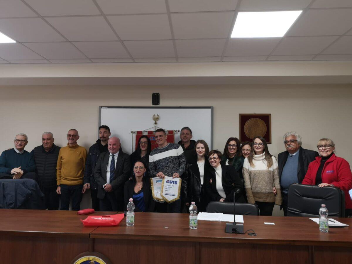 NASCE AVIS COMUNALE DI CESARÒ: RINGRAZIAMENTI AI DONATORI - 