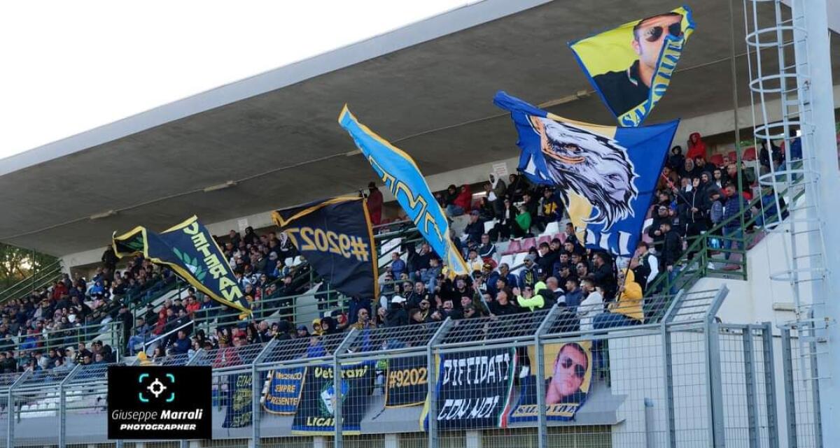 Convocati di Mister Romano per Licata-Canicatti: la lista ufficiale - 