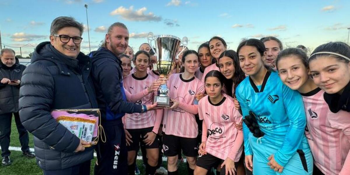 Successo e crescita del calcio femminile: la finale under 15 della LND Sicilia - 