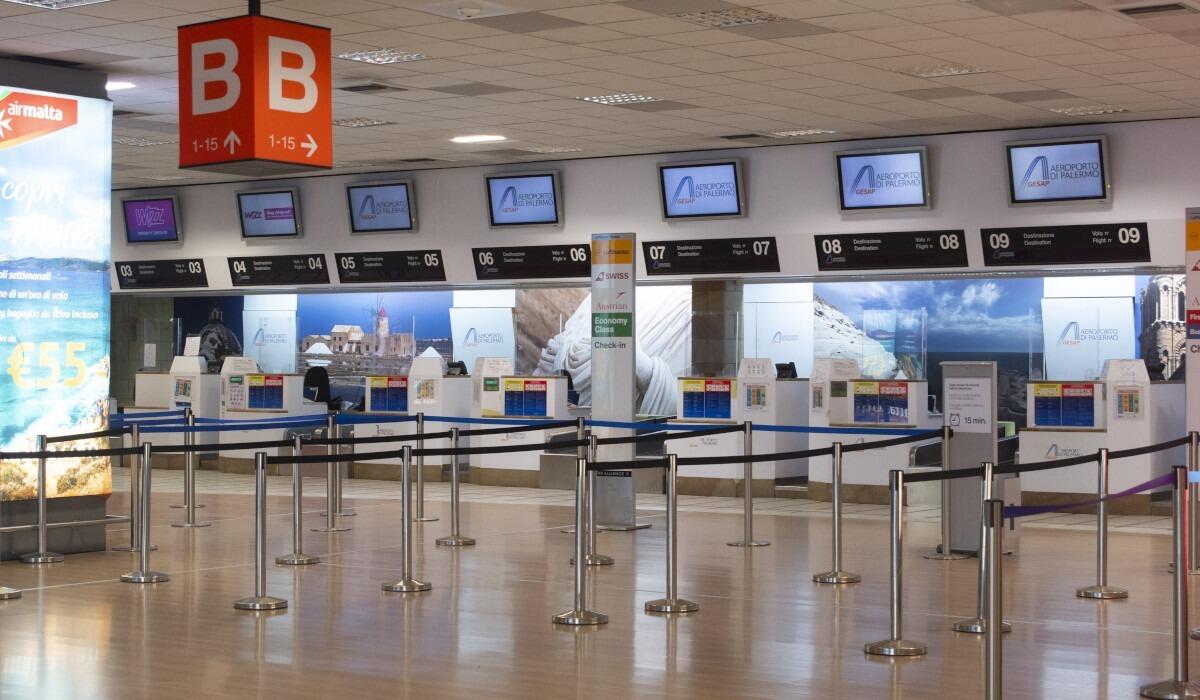 ITA Airways aumenterà le frequenze da e per Palermo verso Roma e Milano nel 2024 - 