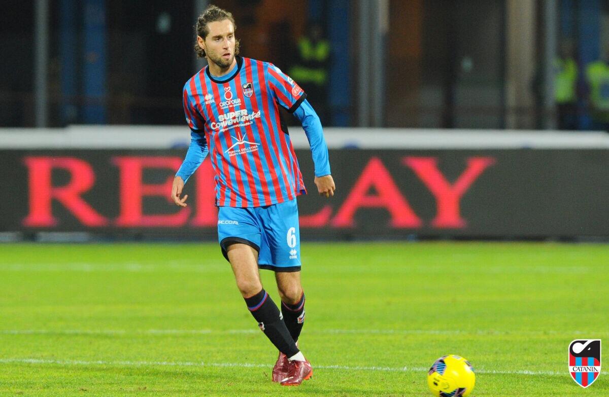 Comunicato Ufficiale: Niccolò Zanellato del Catania FC ammonito con diffida - 