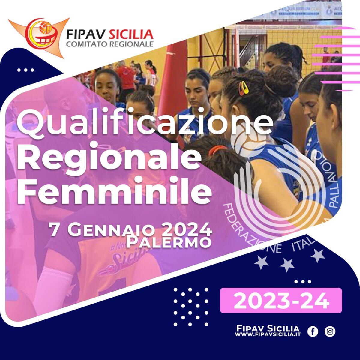 Feder Volley Sicilia: Allenamento del settore femminile a Palermo il 7 gennaio - 