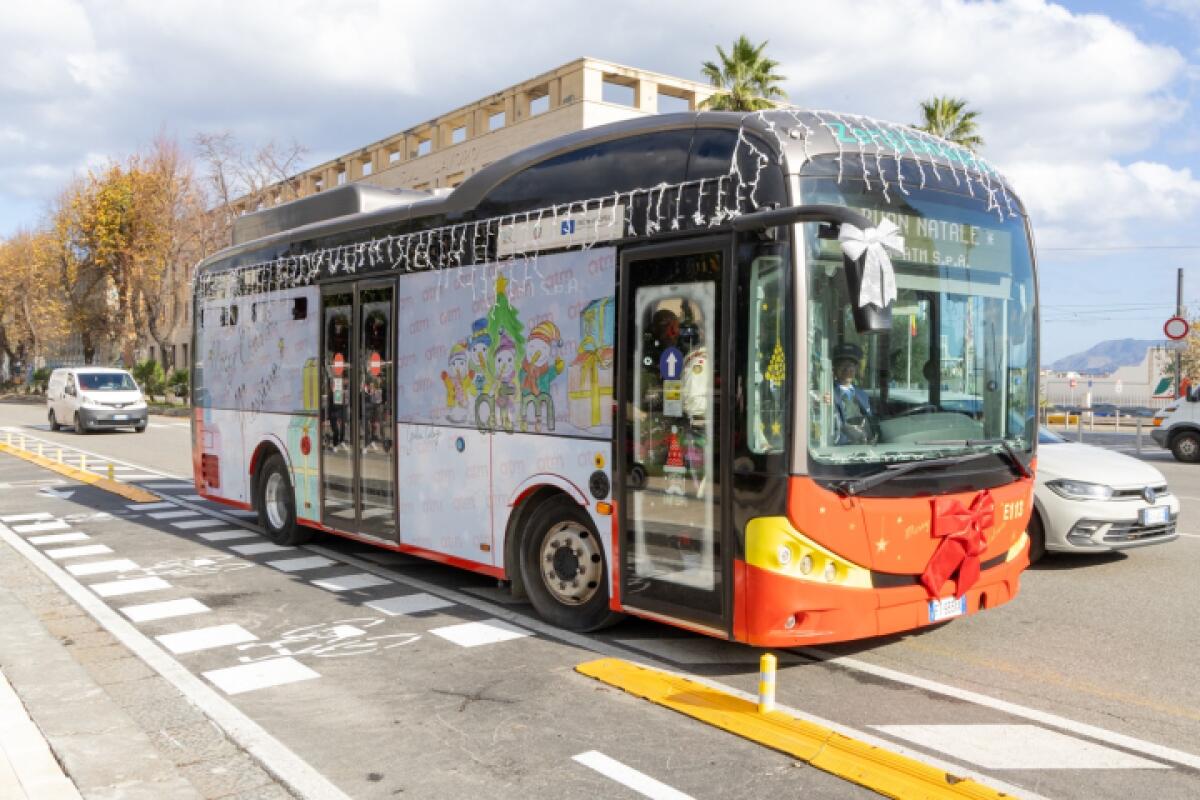 Conclusione del bus musicale di Atm SpA: ultime tappe a Messina il 6 gennaio - 