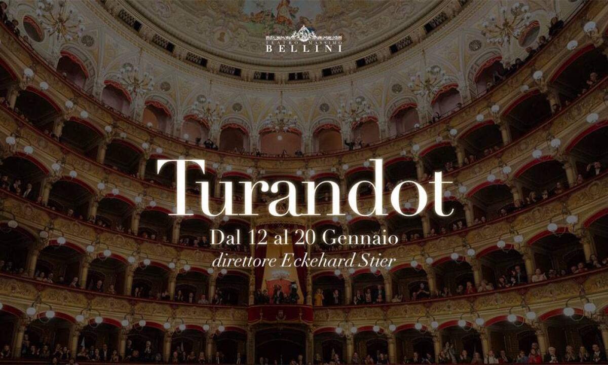 Anastasia Boldyreva svela il suo legame con Turandot al Teatro Massimo Bellini - 