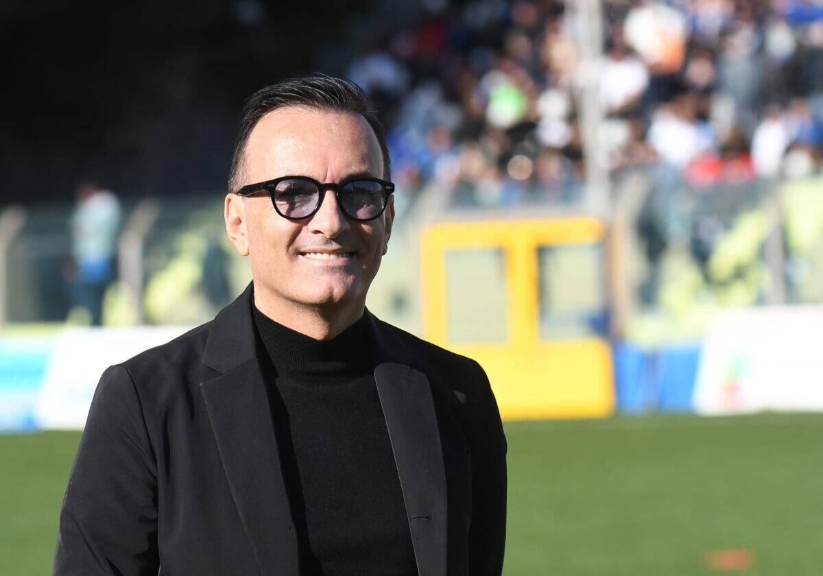 Strepitosa vittoria del Trapani contro la Vibonese: il commento del presidente Antonini - 