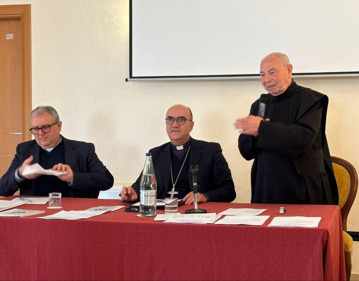 Celebrata a Enna la Giornata di studio sulla bellezza della liturgia - 