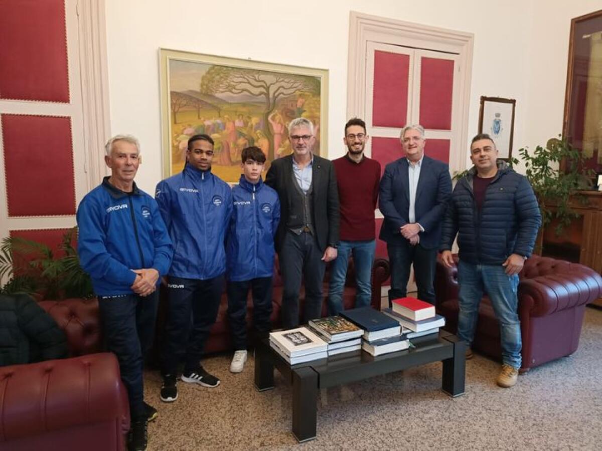 Atleti del “Campionato Italiano "FIWUK di Wushu Tradizionale" celebrati al Comune di Ragusa - 
