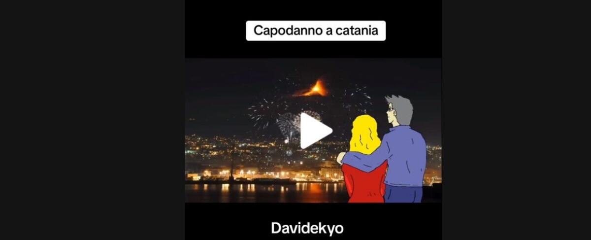 Capodanno 2024, ecco perché a Catania "Ci volunu i bummi" [VIDEO] - 