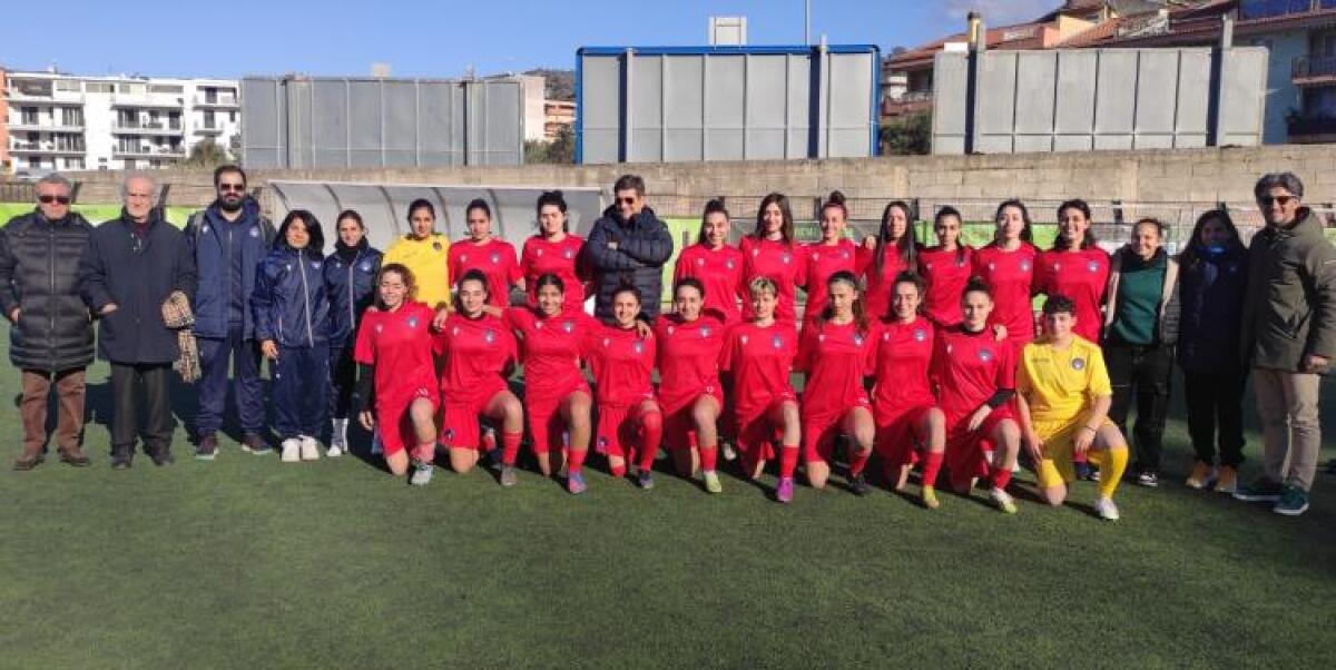 Preparazione delle Rappresentative siciliane per il Torneo delle Regioni: continua la crescita del calcio femminile - 