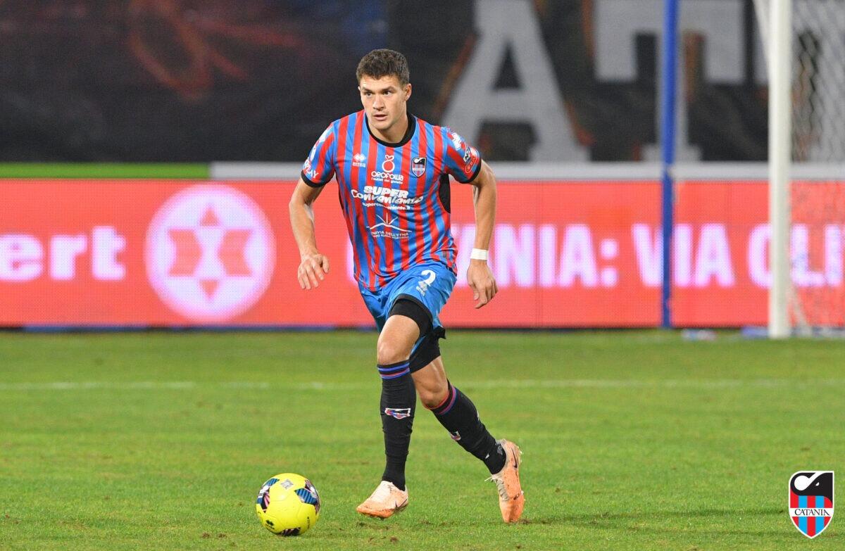 Catania FC svela la formazione per la prossima partita - 