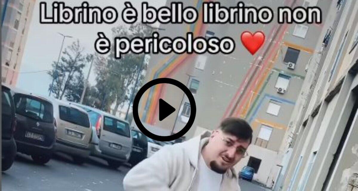 Sai pereché "il Librino è bello e non è pericoloso"? Te lo spiega Savvo Zaurdo [VIDEO] - 