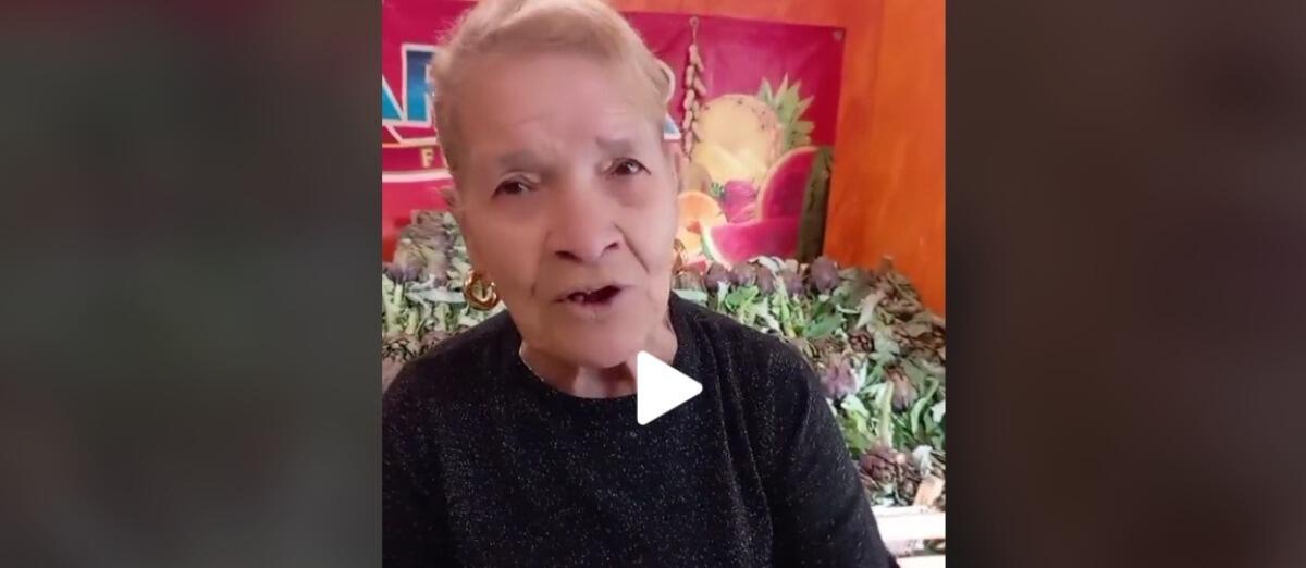 Catanesi doc e dove trovarli: la Zia Pina sbarca su TikTok [VIDEO] - 