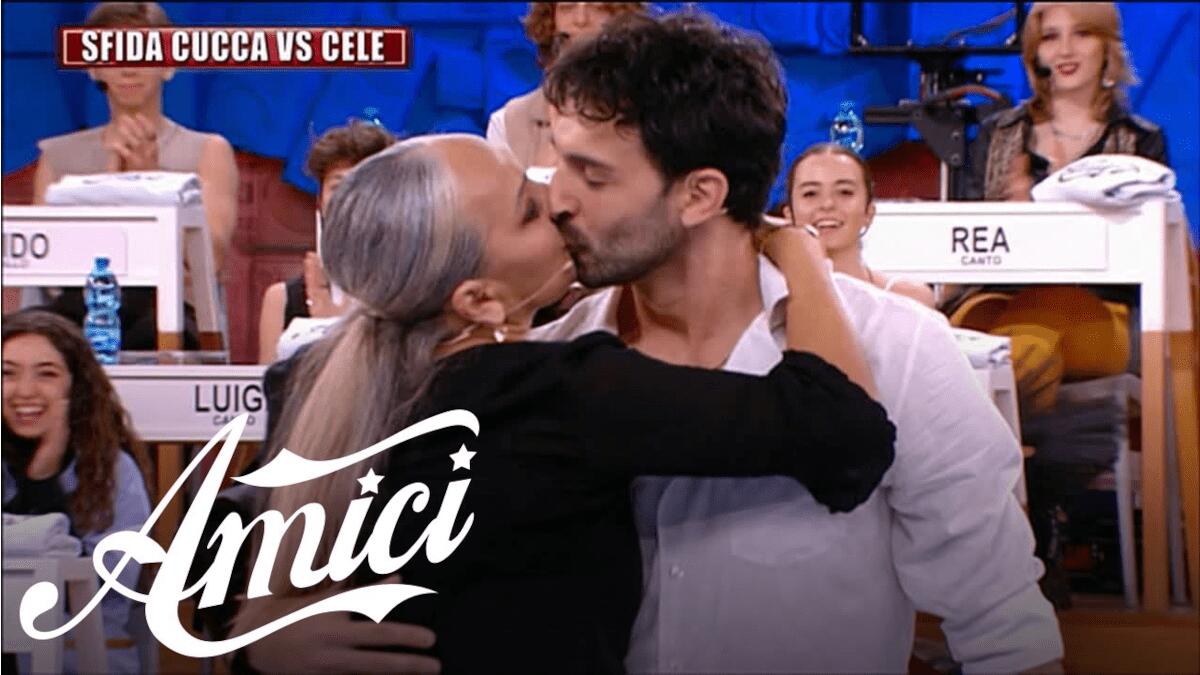 Lite tra Raimondo Todaro, i professionisti di Amici e la moglie Francesca Tocca - 