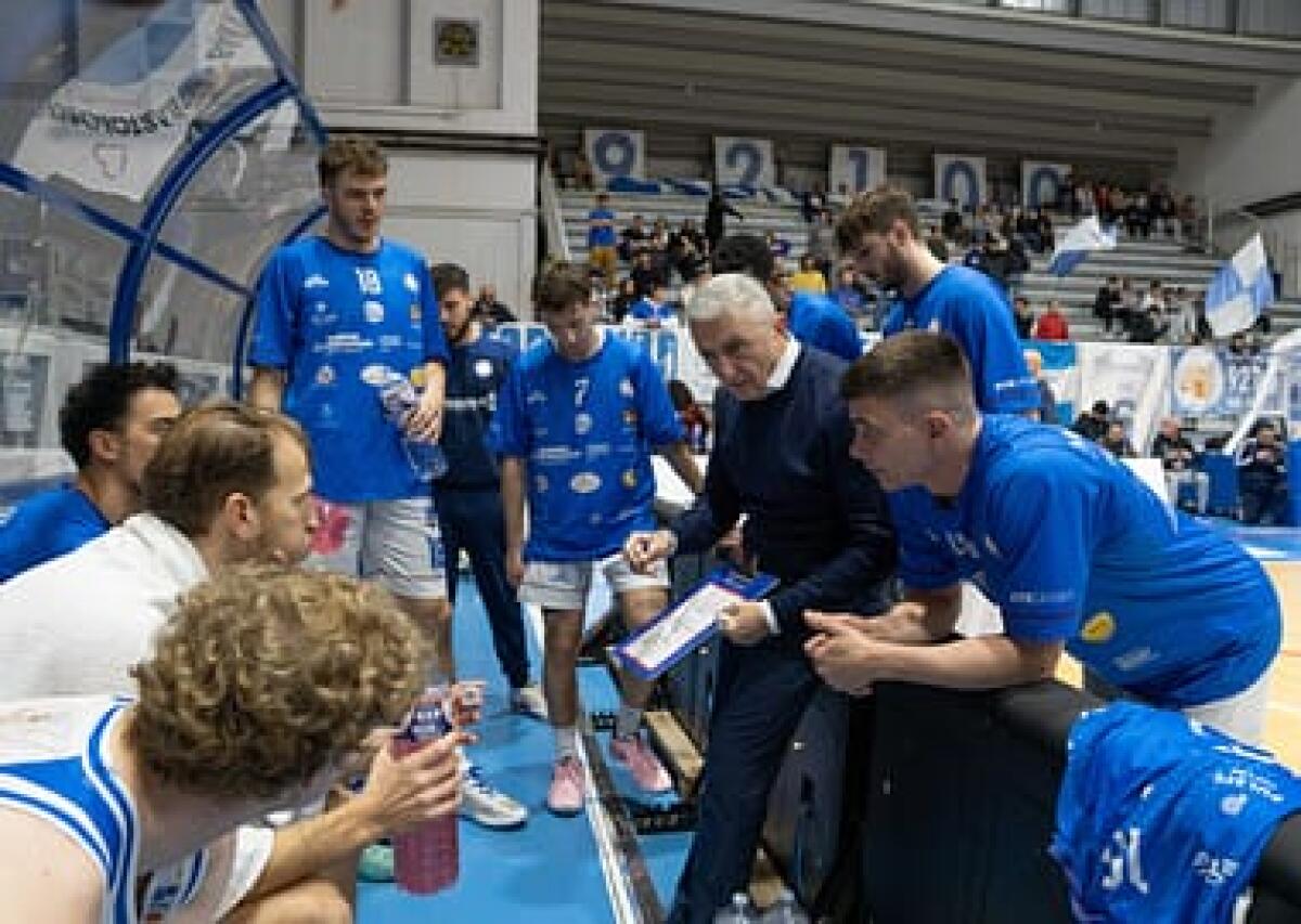 La Fortitudo Agrigento in trasferta a Cantù: il commento di coach Calvani - 