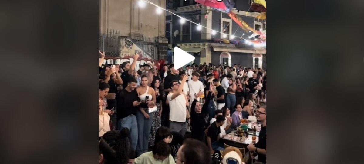 "Non sei triste, hai solo bisogno" di andare in questo posto a Catania. [VIDEO] - 