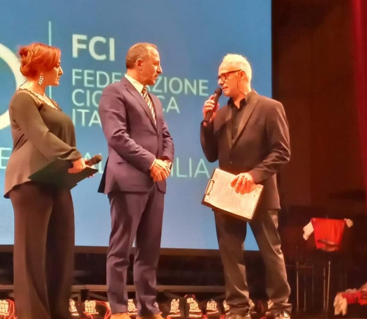 Una stagione entusiasmante: successo all'Oscar del Ciclismo 2024 - 