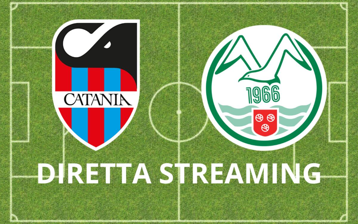Catania-Monopoli: dove vederla in diretta Streaming o in TV? - 