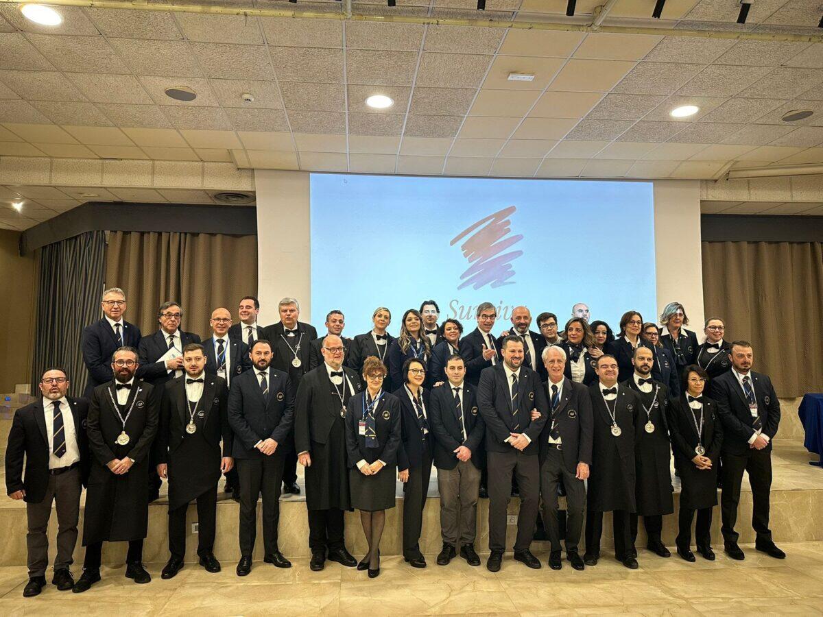 Successo presentazione Guida Vini Sicilia 2024: un evento indimenticabile - 