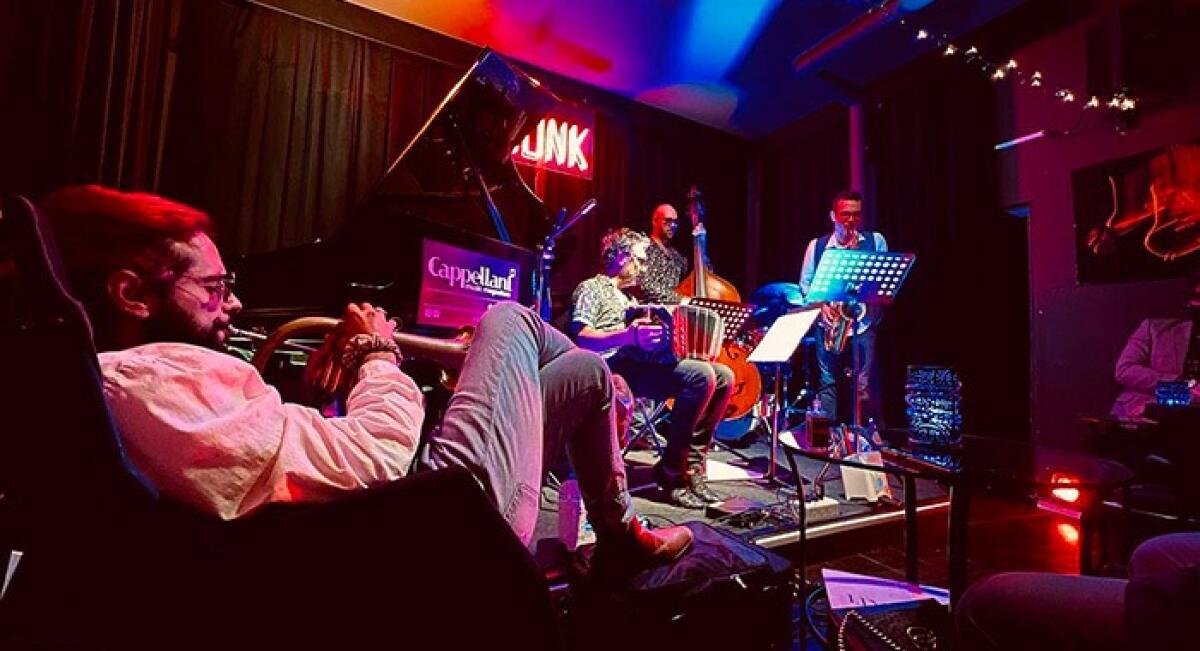 Nadir - Brass In Jazz 2023 - 2024 al Real Teatro Santa Cecilia: 37 anni dopo Astor Piazzolla, il suono del bandoneon ritorna a Palermo - 