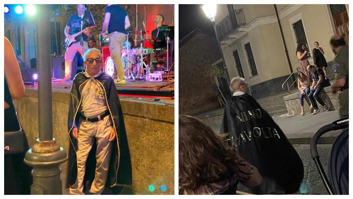 Da Nicolosi alla Corrida, la vera storia di Nino Travoltino, il Ballerino che solo pochi conoscono, ma che tutti amano [VIDEO] - 