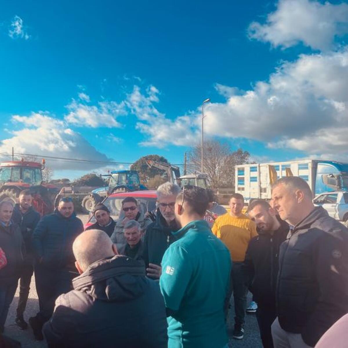 Sostegno dell'Amministrazione comunale agli agricoltori: un impegno concreto per il futuro - 