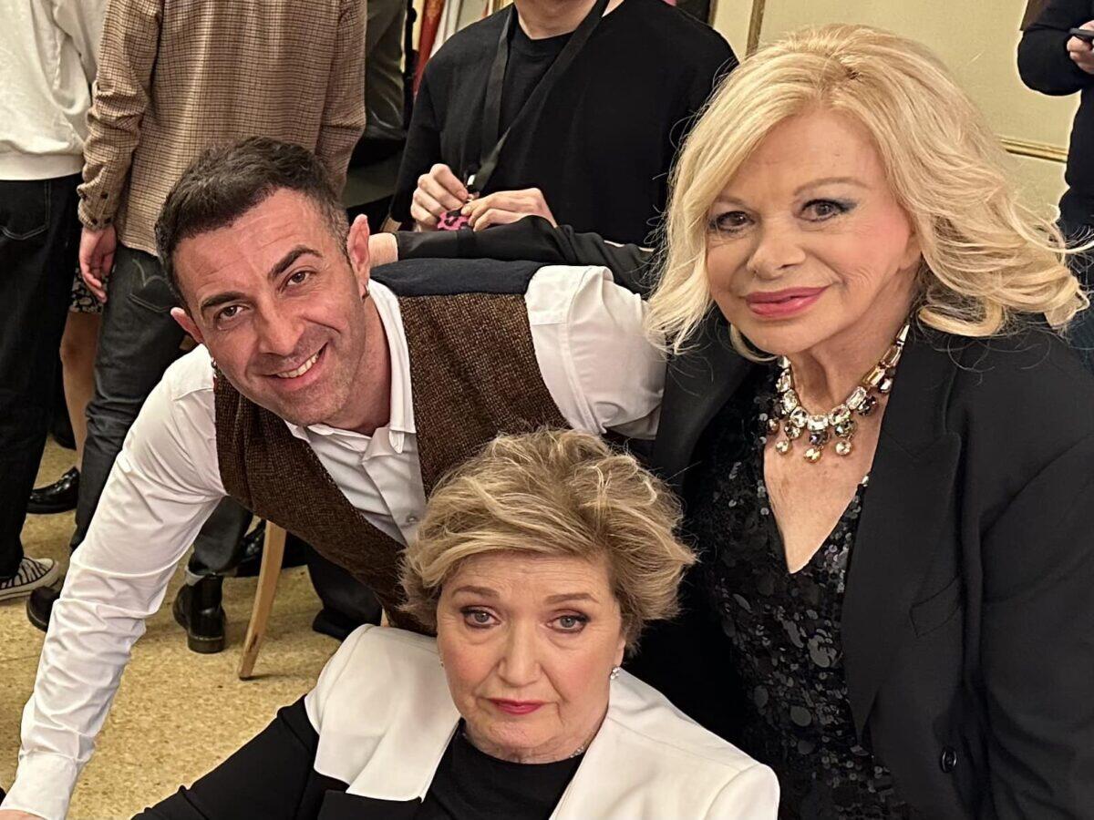 Addio a Sandra Milo, Joey e Rina la ricordano così - 