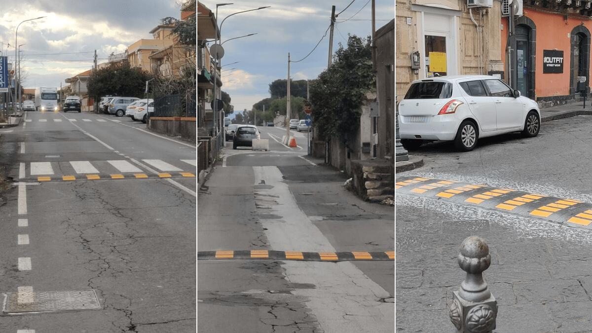 Ottimizzazione viaria: nuove direttive, sensi di marcia e installazione nuovi dossi in città - 