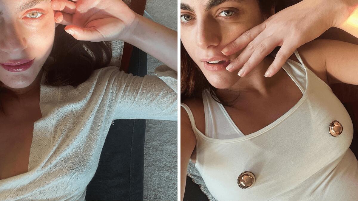 Miriam Leone rompe il silenzio sui social: "Mi sento così, imperfetta e innamorata" - 
