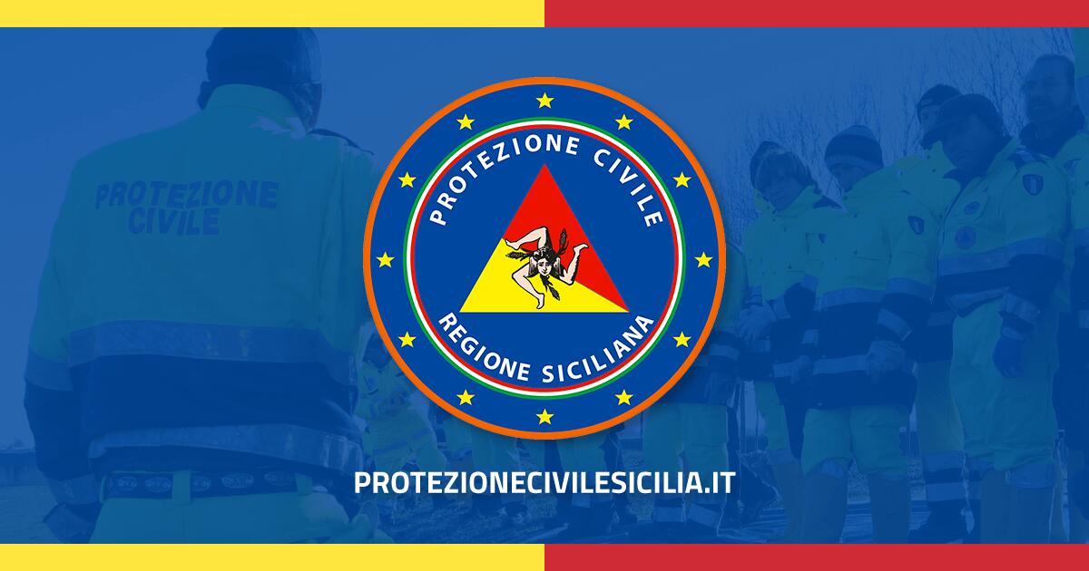 Test IT-alert nella Sicilia orientale: venerdì 26 gennaio la Protezione civile svolgerà una nuova simulazione - 