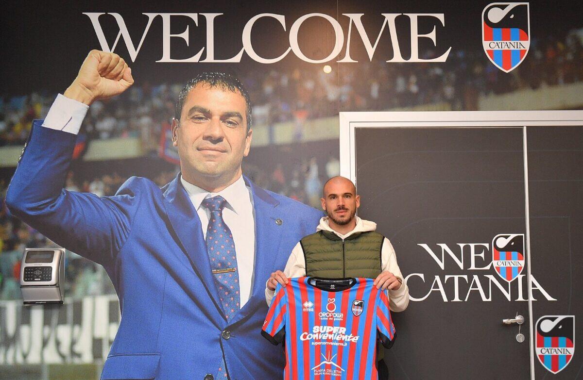 Il Catania FC acquisisce il centrocampista Stefano Sturaro! - 