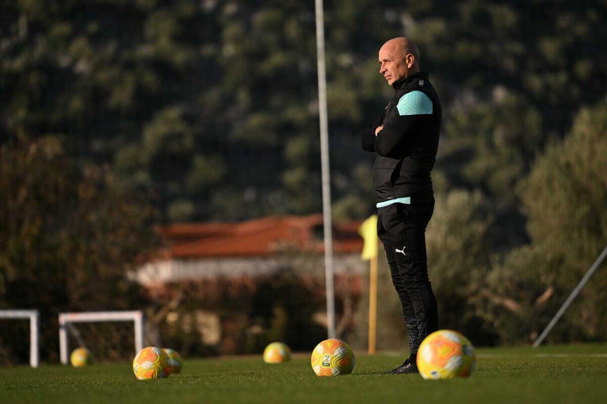Conferenza stampa di Eugenio Corini: giovedì 11 gennaio alle ore 14.35 allo Stadio “Renzo Barbera” - 