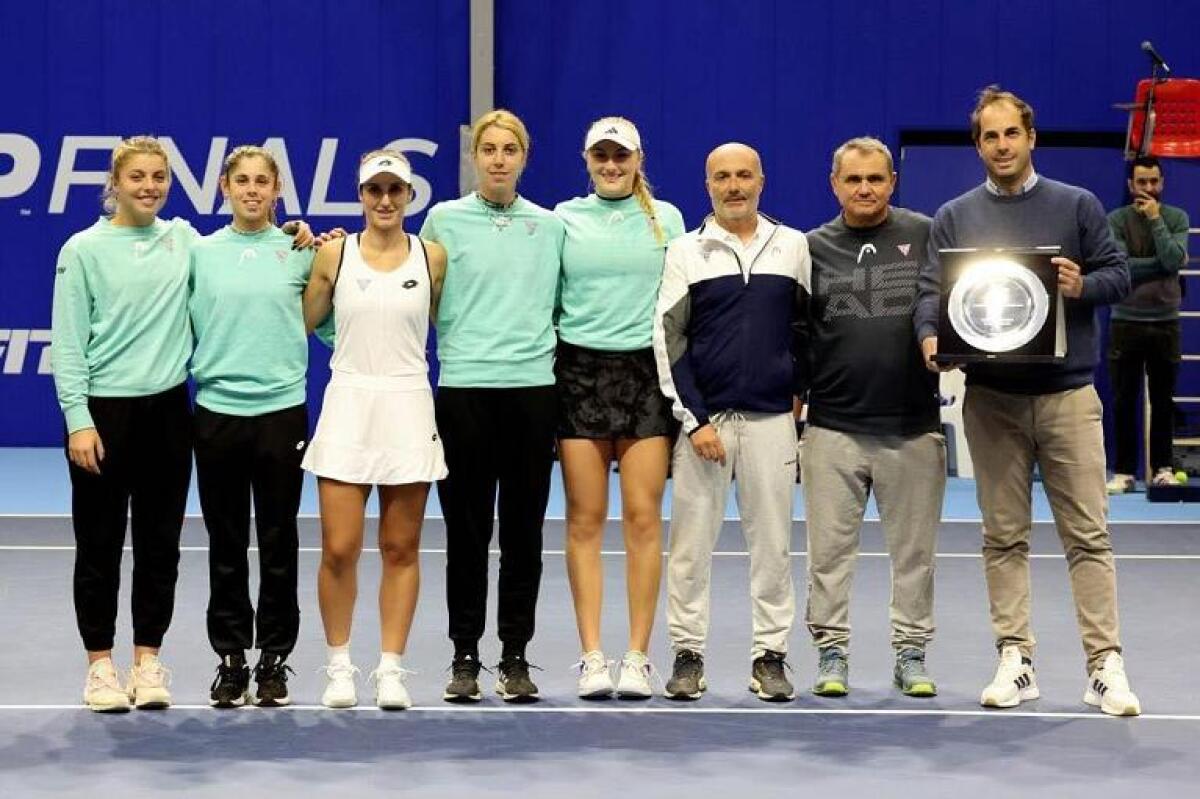Ct Palermo trionfa nel Trofeo Fitp 2023: primo posto assoluto e grande successo nelle categorie giovanili - 