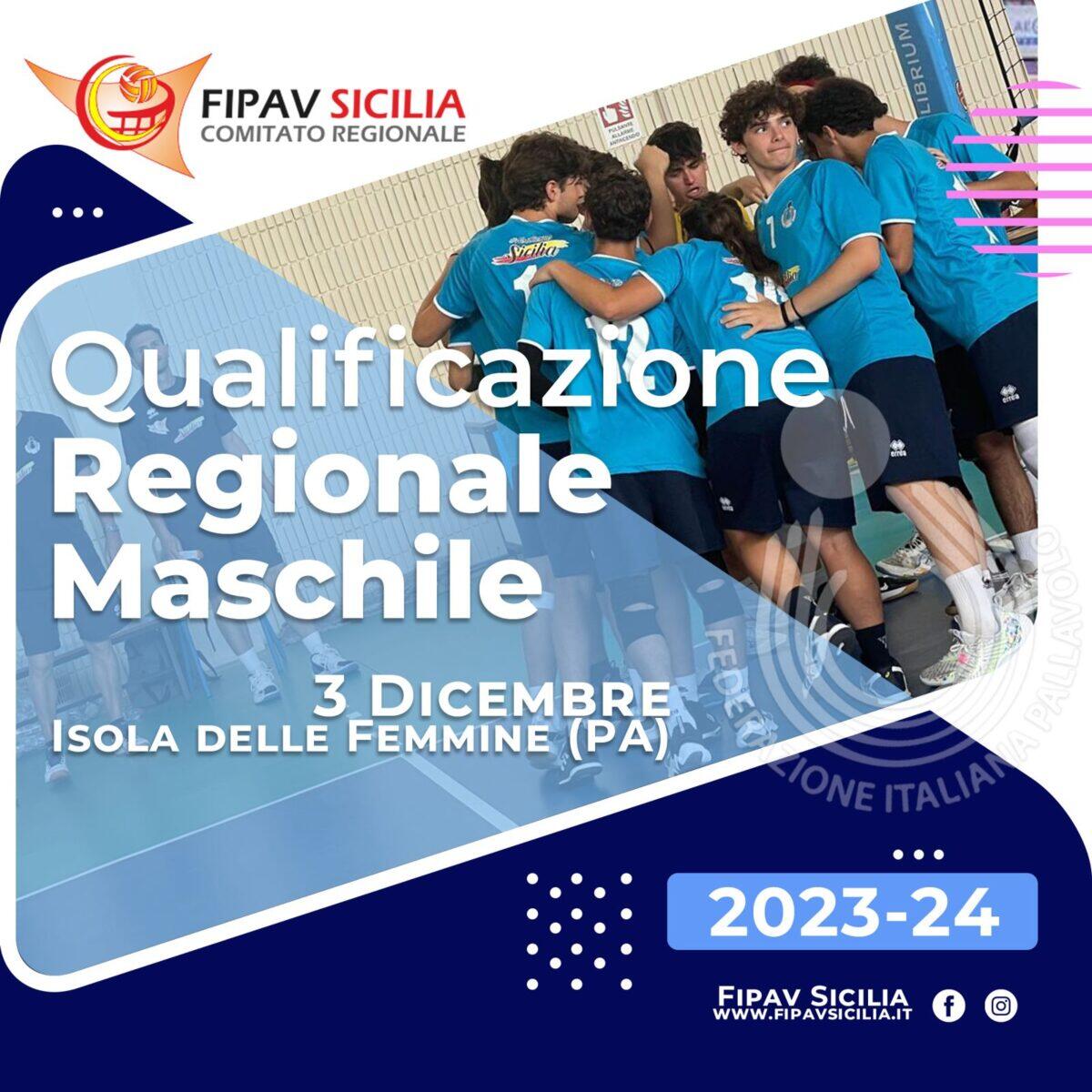 Ricerca talenti pallavolo: Qualificazione Regionale Maschile a Palermo il 3 dicembre - 