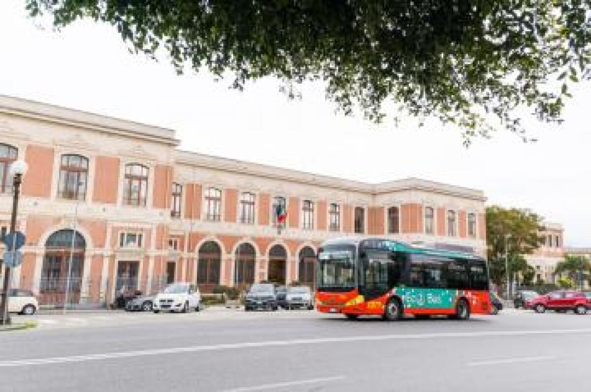 Atm spa potenzia le linee 15 e 16 di Messina: tutte le novità - 