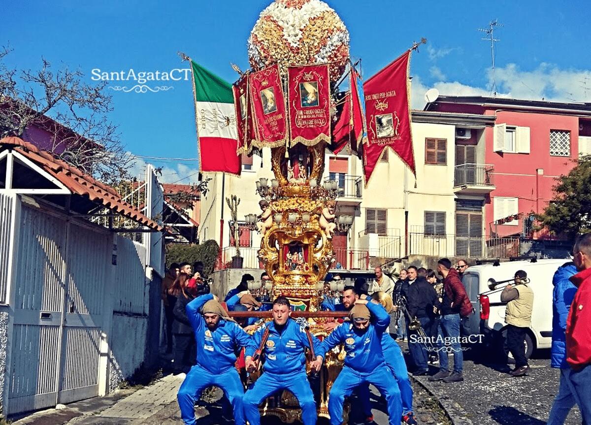 Il Cereo Villaggio S. Agata fuori dai festeggiamenti agatini: il proprietario spiega perché - 