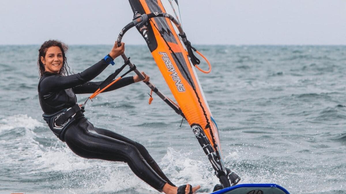 È siciliana la campionessa del mondiale Windsurfer: la vincitrice è Bruna Ferracane - 