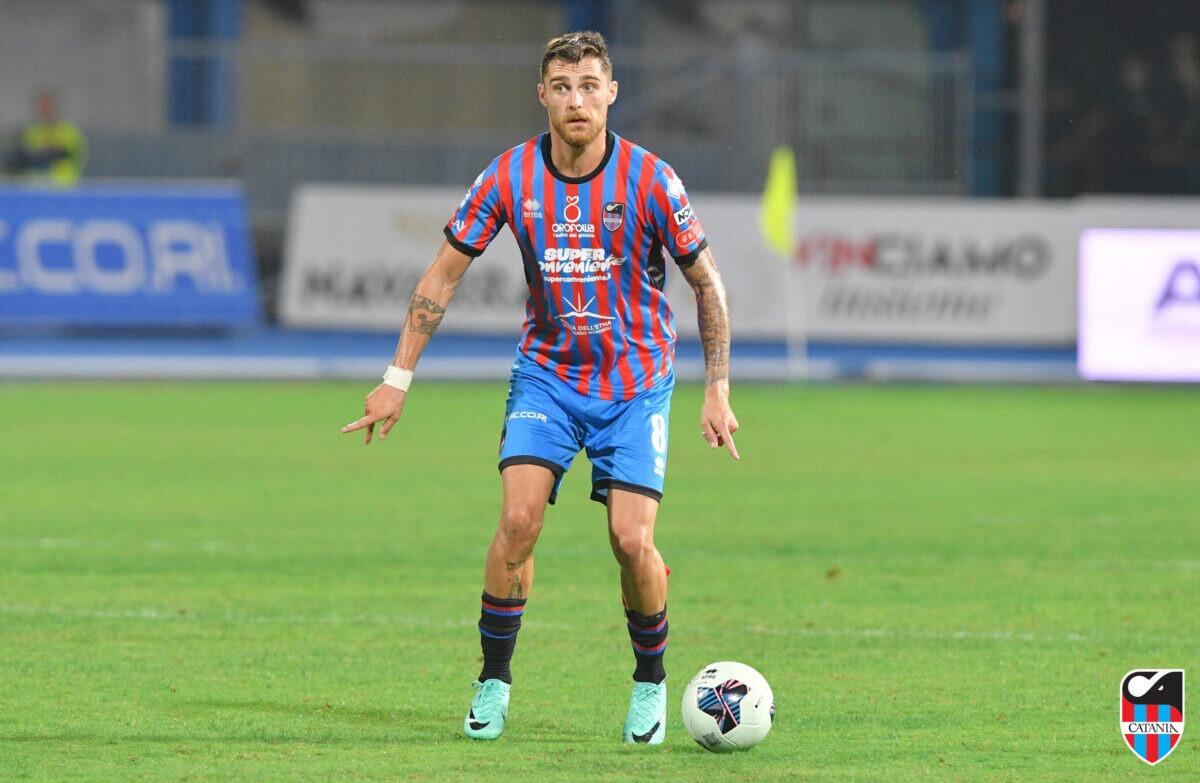 Michele Rocca ceduto alla US Avellino 1912: auguri e migliore fortuna da parte del Catania FC - 