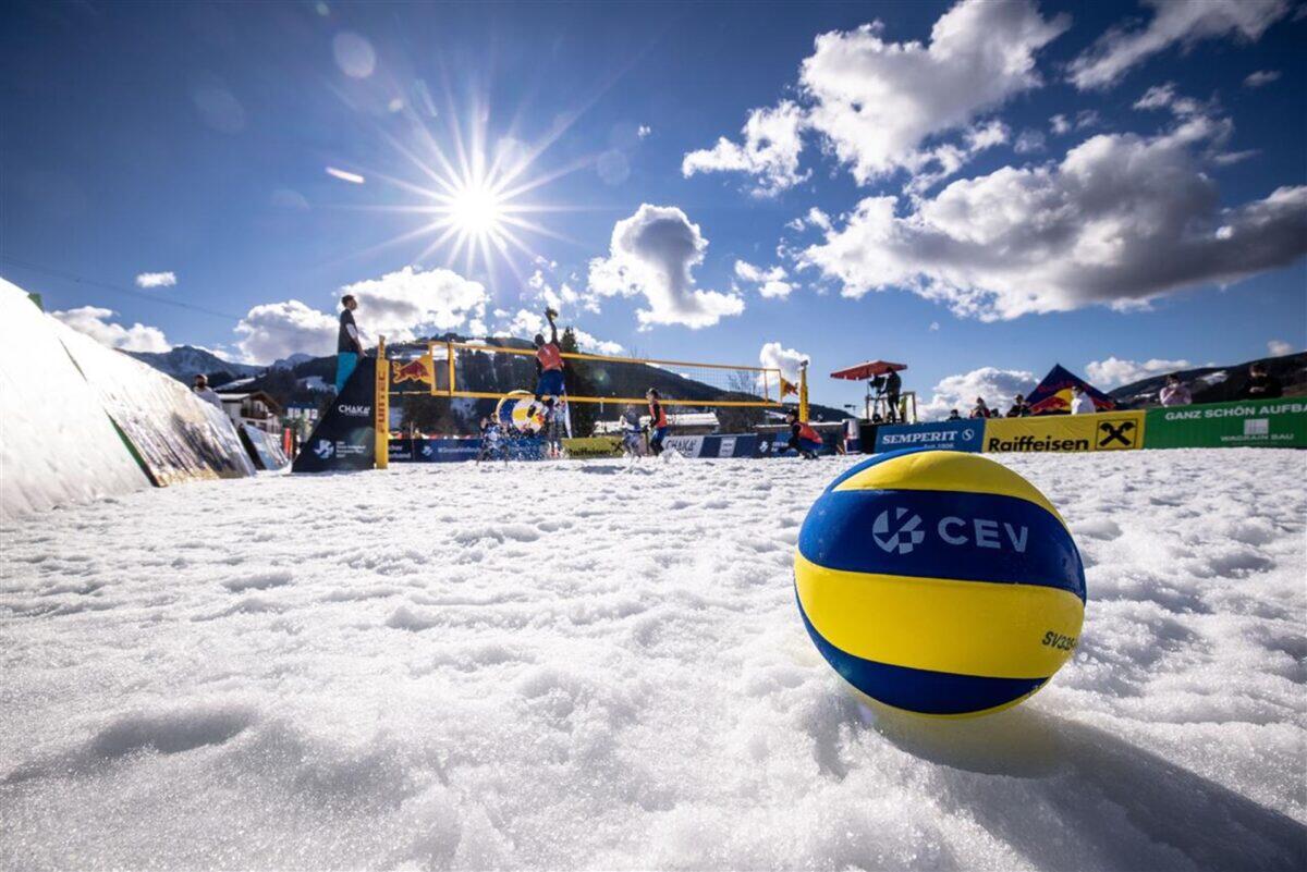 Annullata tappa di Snow Volley a Linguaglossa: manca la neve - 