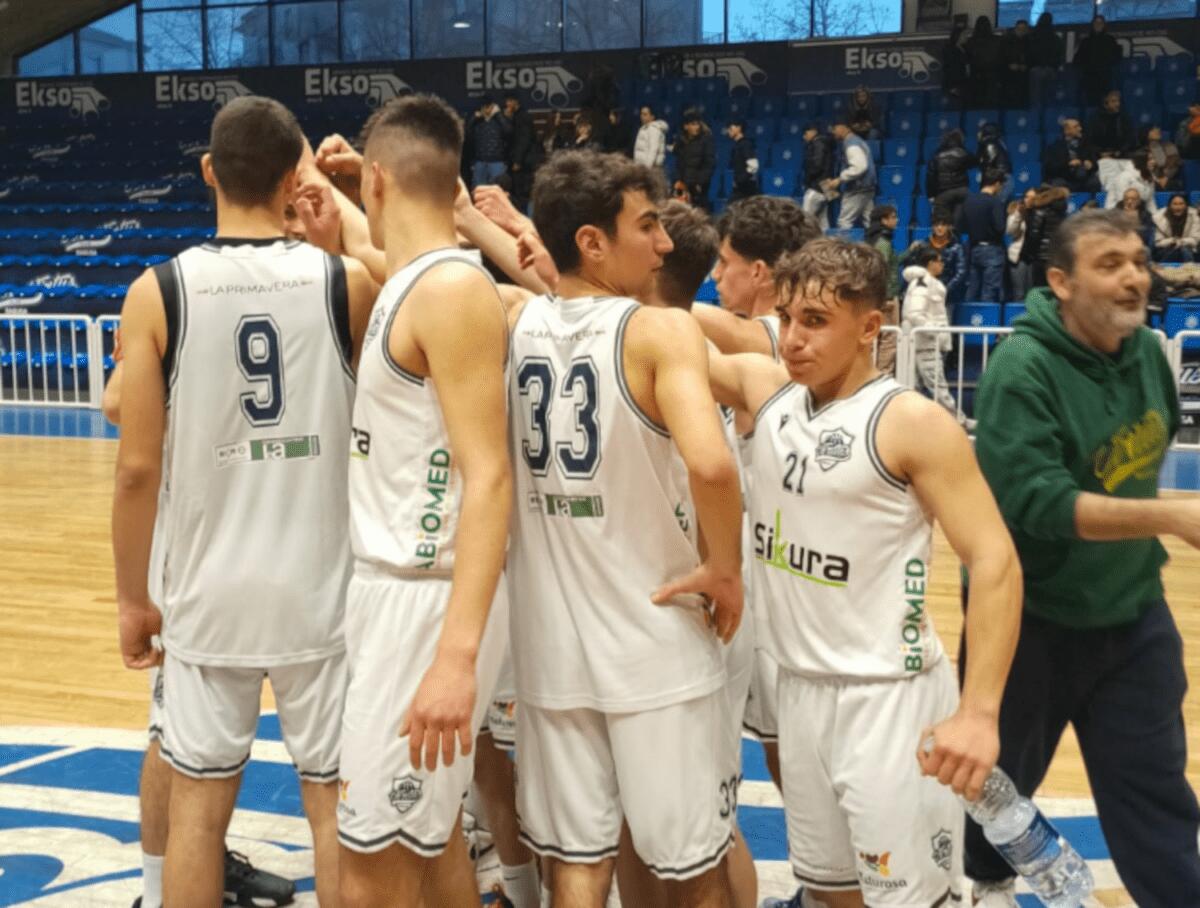 Vittorie di prestigio per l'Under 17 della Virtus Kleb Ragusa - 