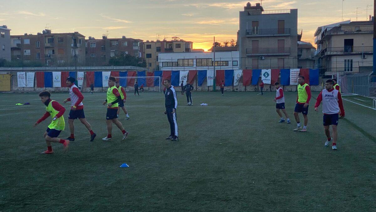 Modica Calcio pronta per la sfida contro la Leonzio: convocati e dichiarazioni del mister - 
