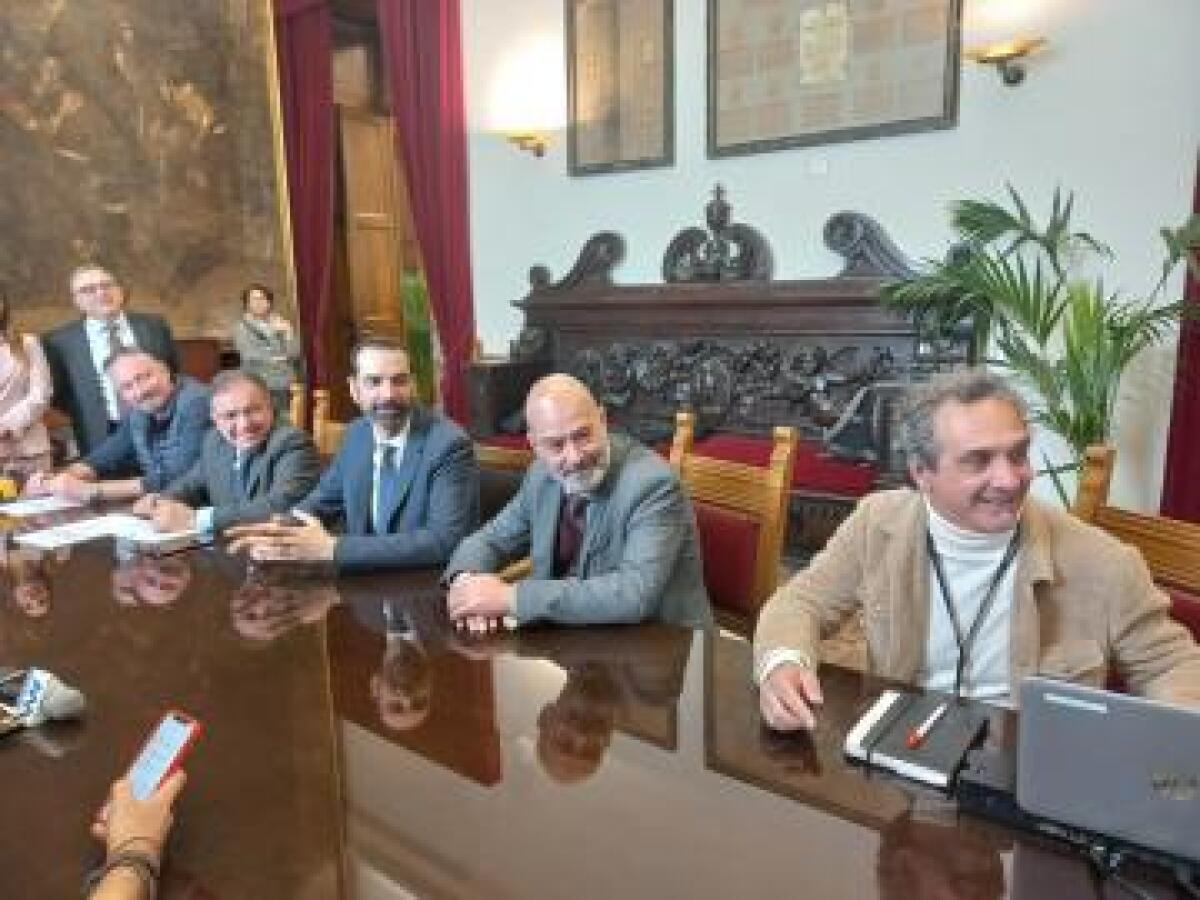 ATM Messina avvia i lavori di riqualificazione della linea tranviaria - 