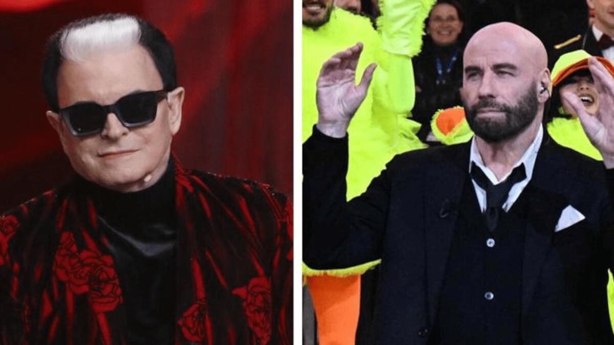 Cristiano Malgioglio difende John Travolta «Ma quale trash? Ironico ed esilarante» - 