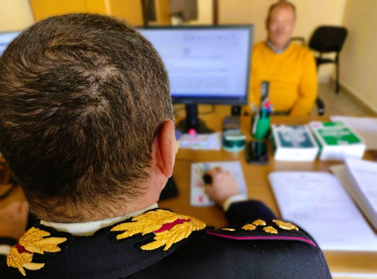 Niscemi: 27 provvedimenti di avviso orale emessi dal Questore per contrastare la corsa clandestina di cavalli - 