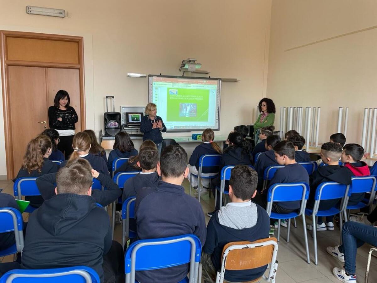 Educazione sessuale e affettiva: un incontro formativo a Chiaramonte Gulfi - 
